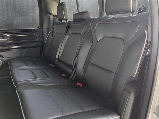 new 2025 Ram 1500 car, priced at $60,002