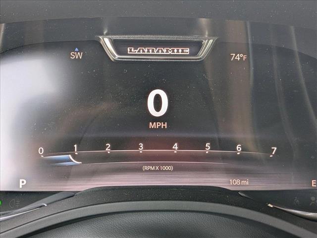 new 2025 Ram 1500 car, priced at $60,002