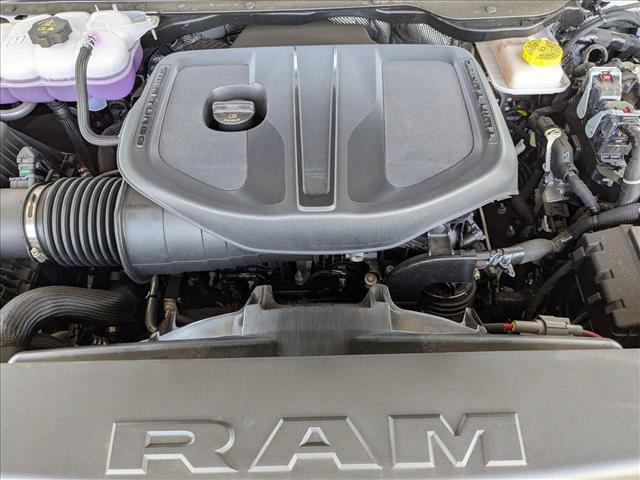 new 2025 Ram 1500 car, priced at $60,002