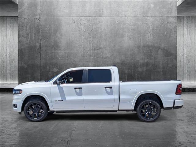new 2025 Ram 1500 car, priced at $60,002