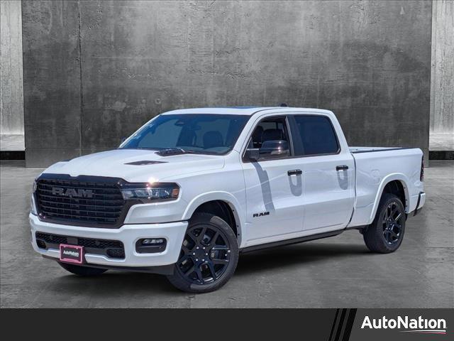 new 2025 Ram 1500 car, priced at $60,002
