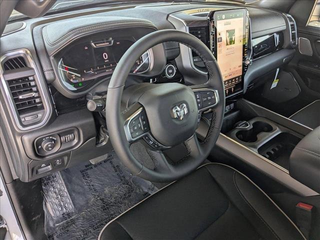 new 2025 Ram 1500 car, priced at $60,002
