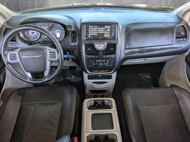 used 2015 Chrysler Town & Country car, priced at $13,588