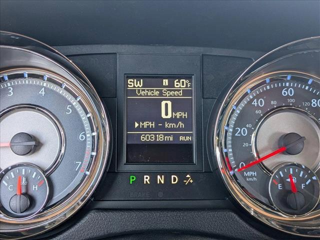 used 2015 Chrysler Town & Country car, priced at $13,588