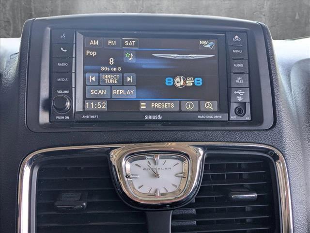 used 2015 Chrysler Town & Country car, priced at $13,588