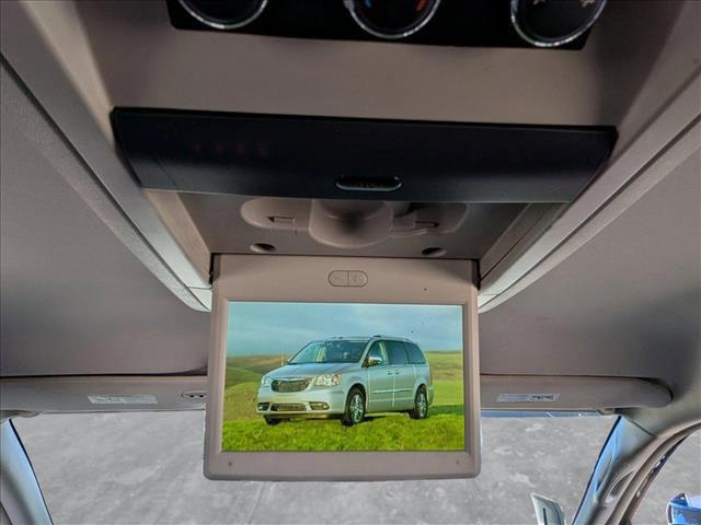 used 2015 Chrysler Town & Country car, priced at $13,588