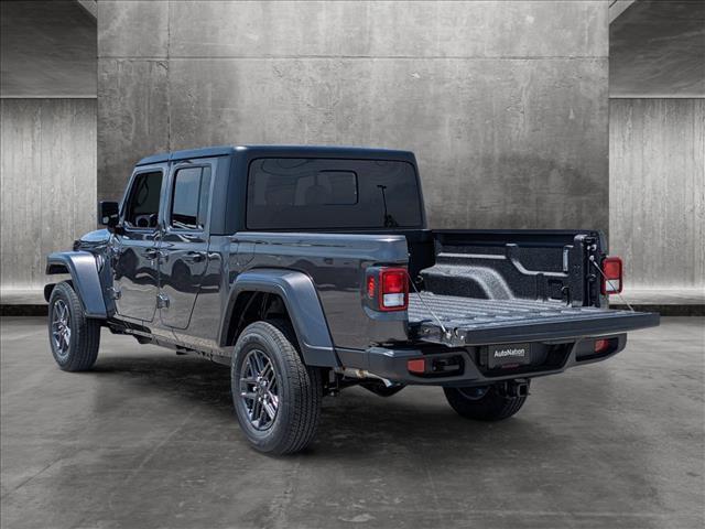 new 2024 Jeep Gladiator car, priced at $38,397