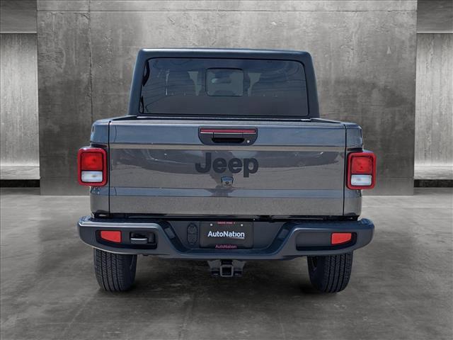 new 2024 Jeep Gladiator car, priced at $38,397