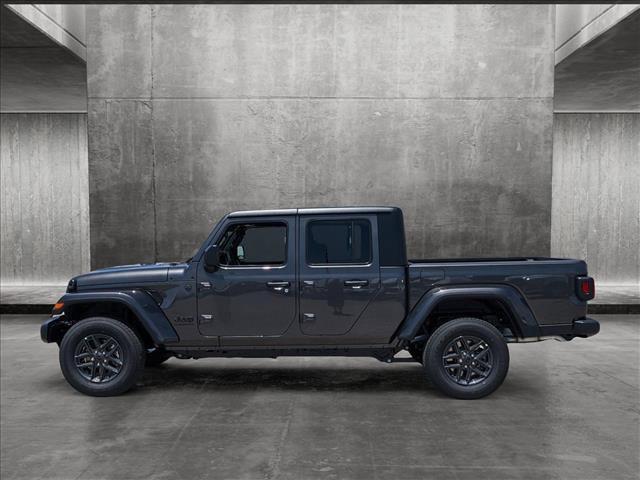 new 2024 Jeep Gladiator car, priced at $38,397