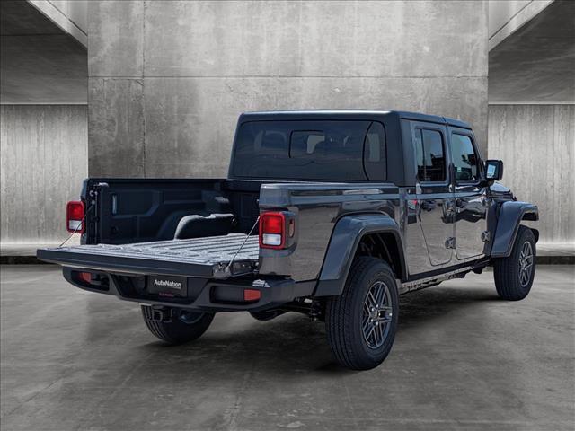 new 2024 Jeep Gladiator car, priced at $38,397