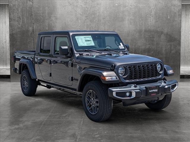 new 2024 Jeep Gladiator car, priced at $38,397