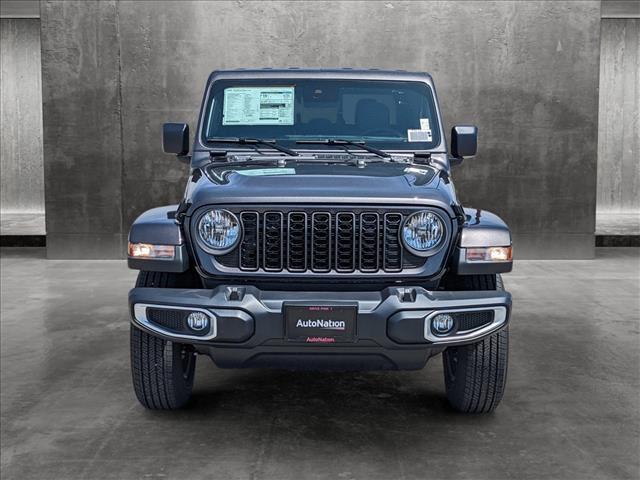 new 2024 Jeep Gladiator car, priced at $38,397