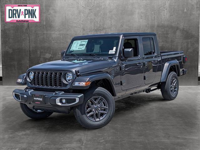 new 2024 Jeep Gladiator car, priced at $38,397