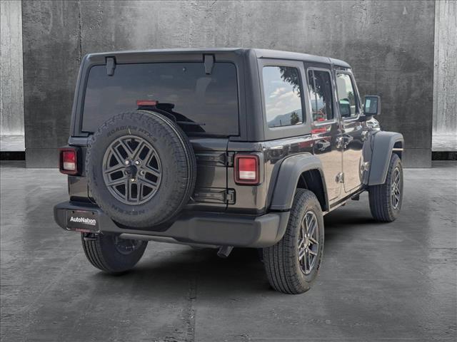 new 2025 Jeep Wrangler car, priced at $47,352