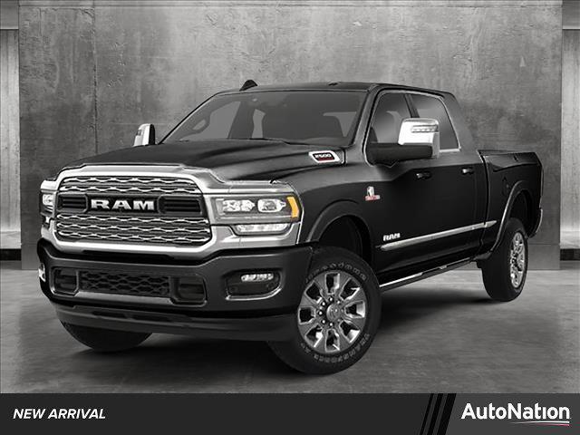 new 2025 Ram 2500 car, priced at $85,785