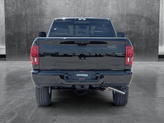 new 2025 Ram 2500 car, priced at $78,792