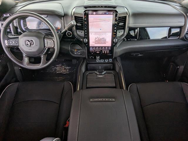 new 2025 Ram 2500 car, priced at $78,792