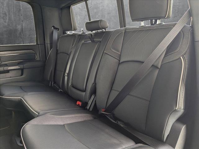 new 2025 Ram 2500 car, priced at $78,792