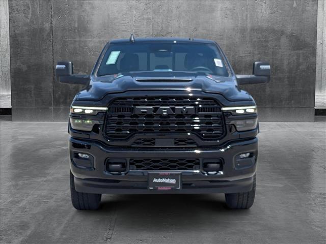 new 2025 Ram 2500 car, priced at $78,792