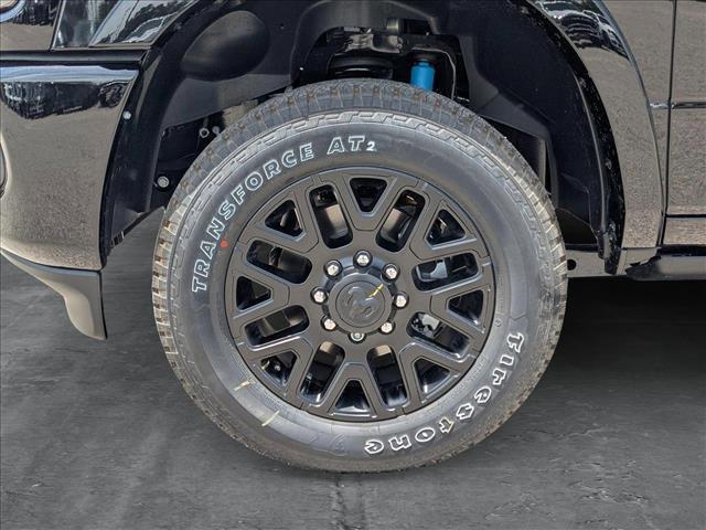 new 2025 Ram 2500 car, priced at $78,792