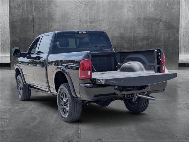 new 2025 Ram 2500 car, priced at $78,792