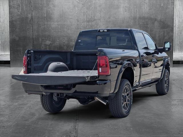 new 2025 Ram 2500 car, priced at $78,792