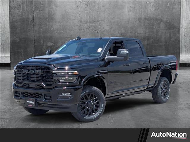 new 2025 Ram 2500 car, priced at $78,792