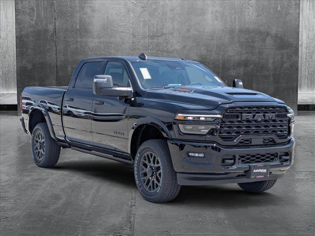new 2025 Ram 2500 car, priced at $78,792