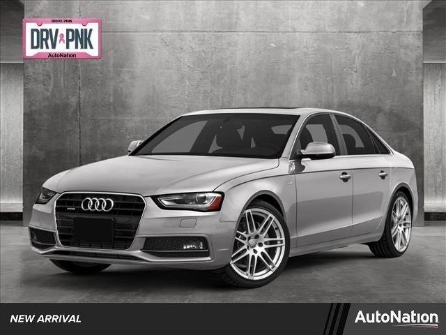 used 2016 Audi A4 car, priced at $15,969