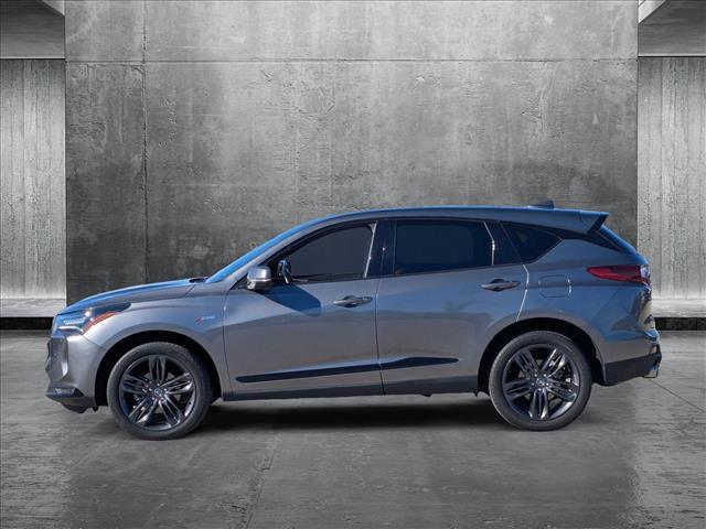 used 2022 Acura RDX car, priced at $35,950