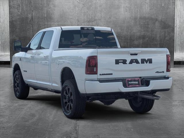 new 2025 Ram 2500 car, priced at $84,974