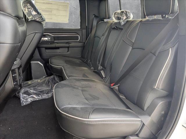 new 2025 Ram 2500 car, priced at $84,974