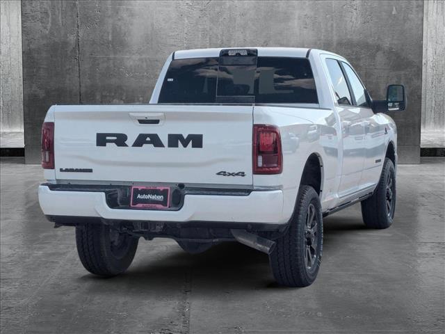 new 2025 Ram 2500 car, priced at $84,974