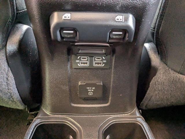 used 2021 Jeep Wrangler Unlimited car, priced at $28,991