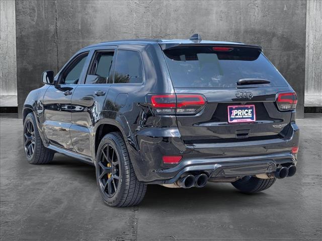 used 2021 Jeep Grand Cherokee car, priced at $87,753