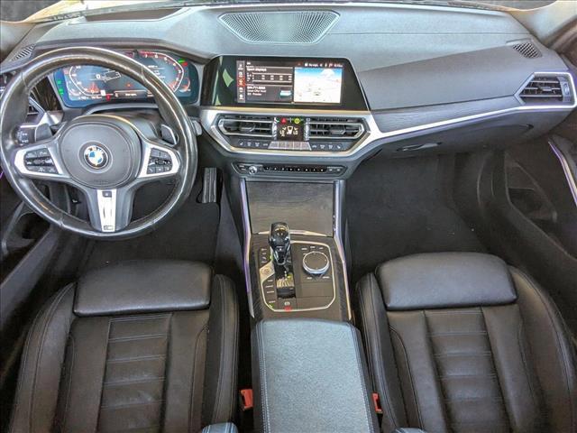 used 2020 BMW M340 car, priced at $41,495