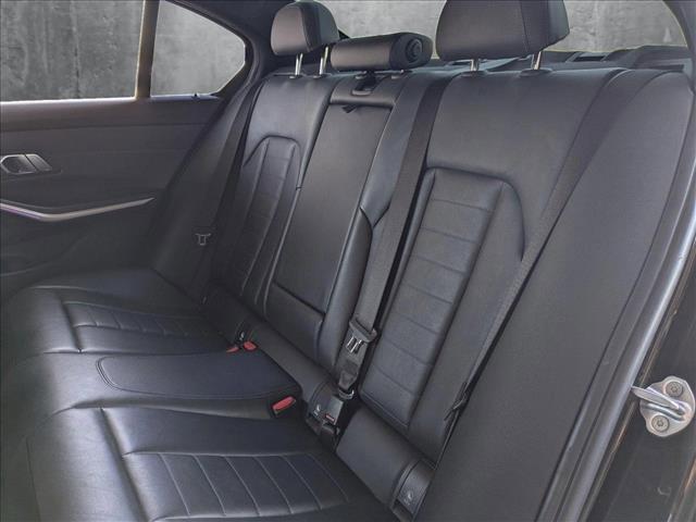 used 2020 BMW M340 car, priced at $41,495