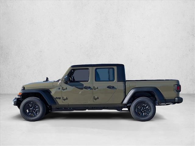 new 2026 Jeep Gladiator car, priced at $43,436