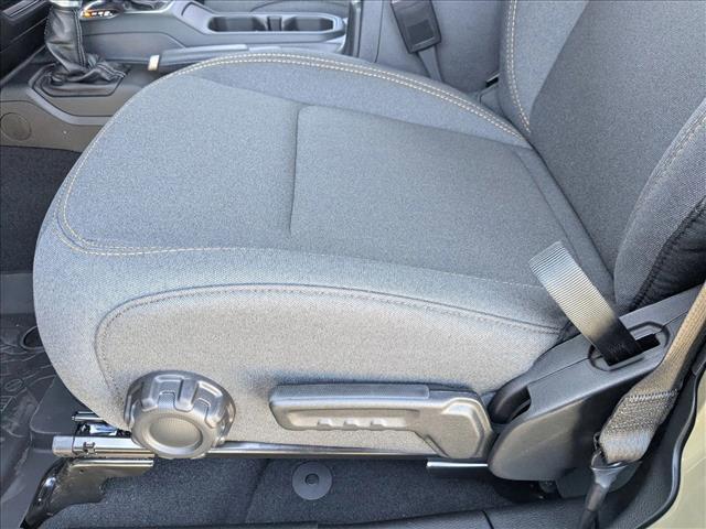 new 2026 Jeep Gladiator car, priced at $43,436