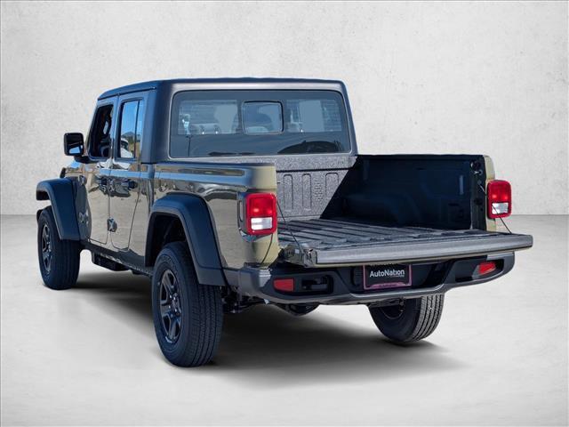 new 2026 Jeep Gladiator car, priced at $43,436