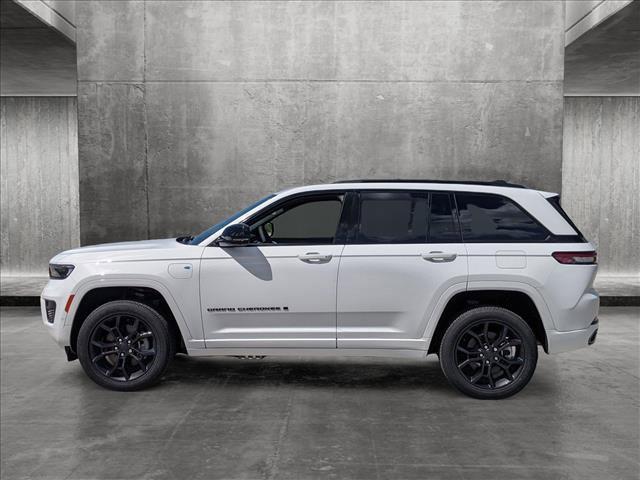 new 2024 Jeep Grand Cherokee 4xe car, priced at $62,980