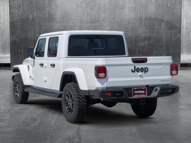 new 2025 Jeep Gladiator car, priced at $46,308