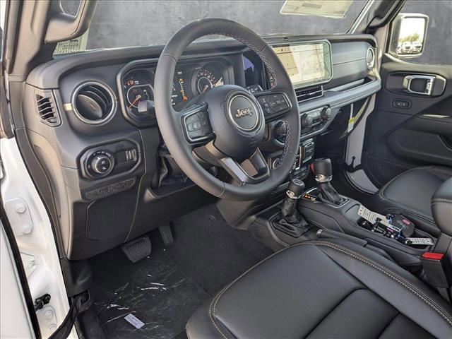 new 2025 Jeep Gladiator car, priced at $46,308