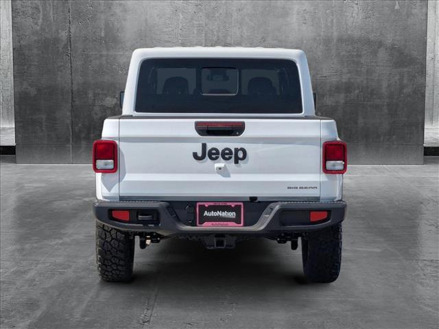 new 2025 Jeep Gladiator car, priced at $46,308