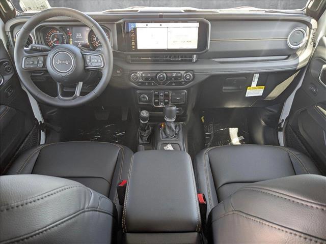 new 2025 Jeep Gladiator car, priced at $46,308