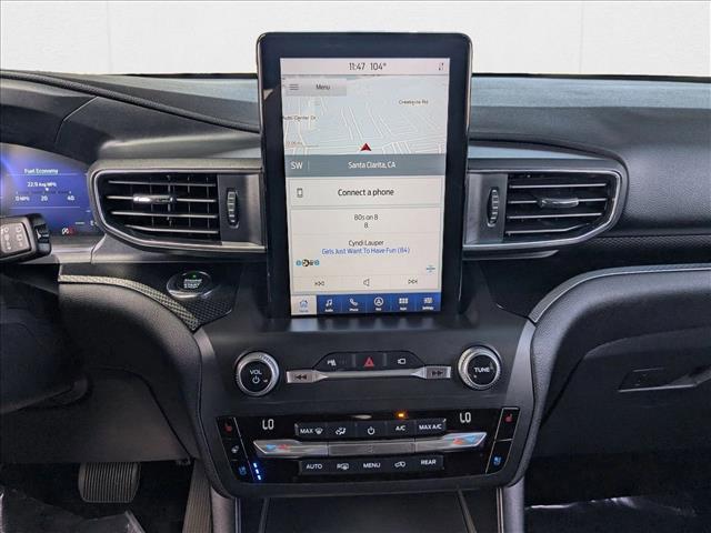 used 2020 Ford Explorer car, priced at $27,522