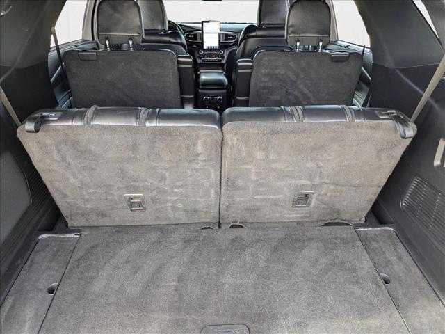used 2020 Ford Explorer car, priced at $27,522