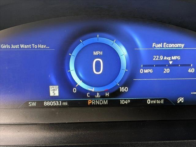 used 2020 Ford Explorer car, priced at $27,522