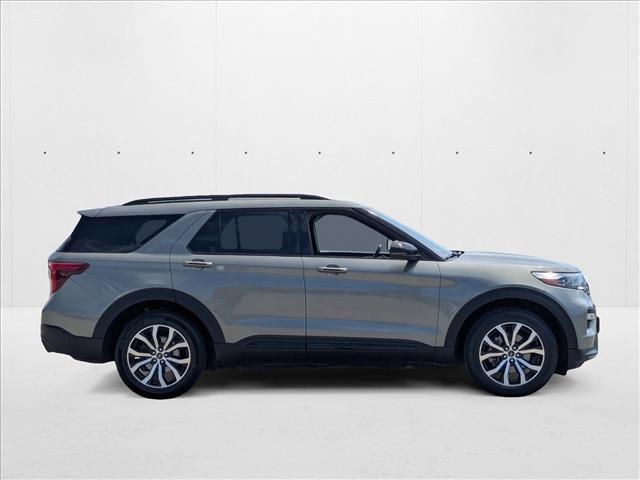used 2020 Ford Explorer car, priced at $27,522