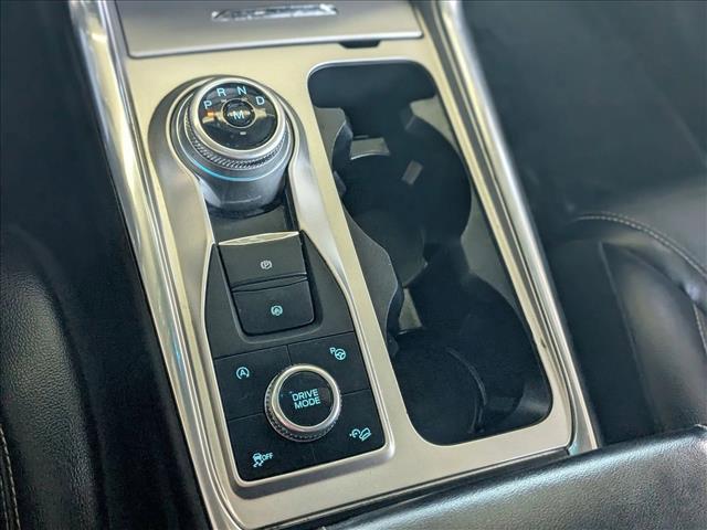 used 2020 Ford Explorer car, priced at $27,522